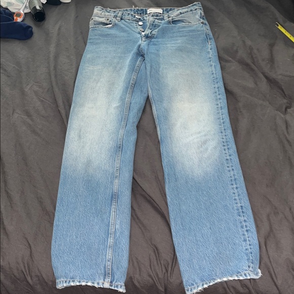 Zara Denim - ZARA everyday Jean (4)
